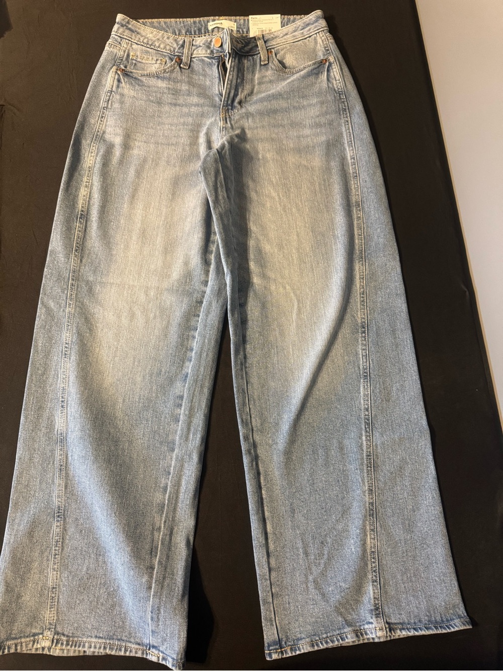 Sonoma Light Wash Wide-Leg Women’s Jeans